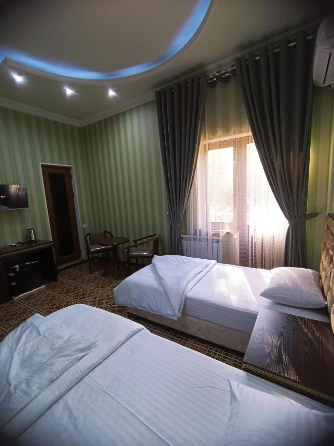 Hotel Gold Camel Registan Samarkand Exterior foto