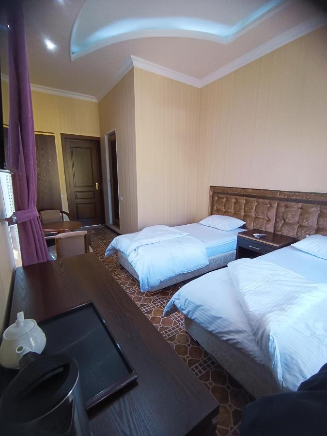 Hotel Gold Camel Registan Samarkand Exterior foto