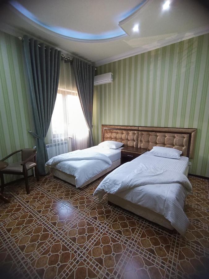 Hotel Gold Camel Registan Samarkand Exterior foto