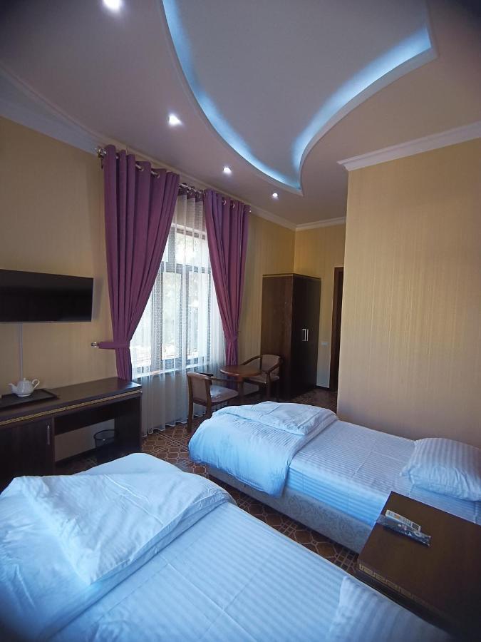 Hotel Gold Camel Registan Samarkand Exterior foto