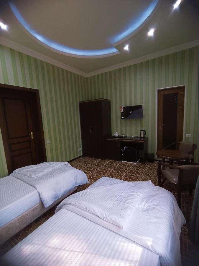 Hotel Gold Camel Registan Samarkand Exterior foto