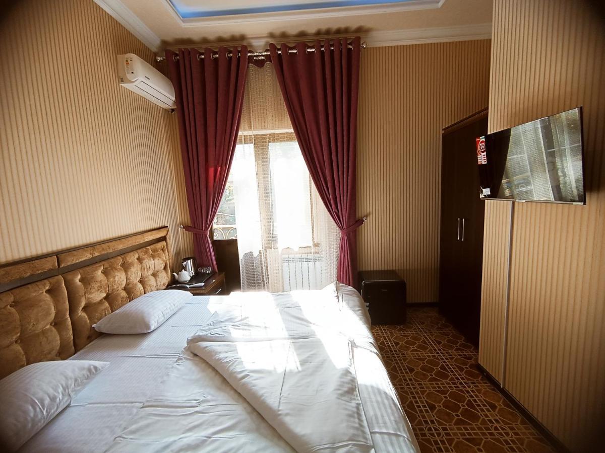 Hotel Gold Camel Registan Samarkand Exterior foto