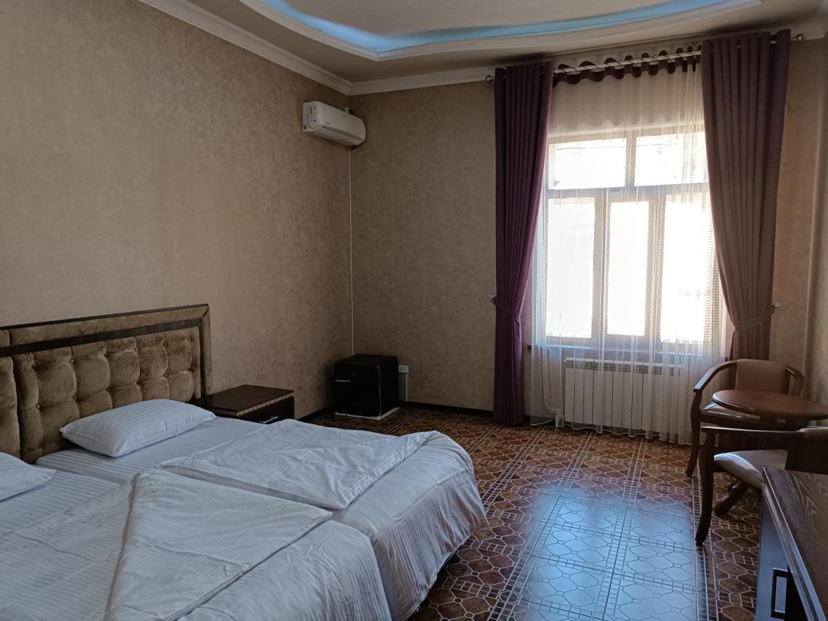 Hotel Gold Camel Registan Samarkand Exterior foto