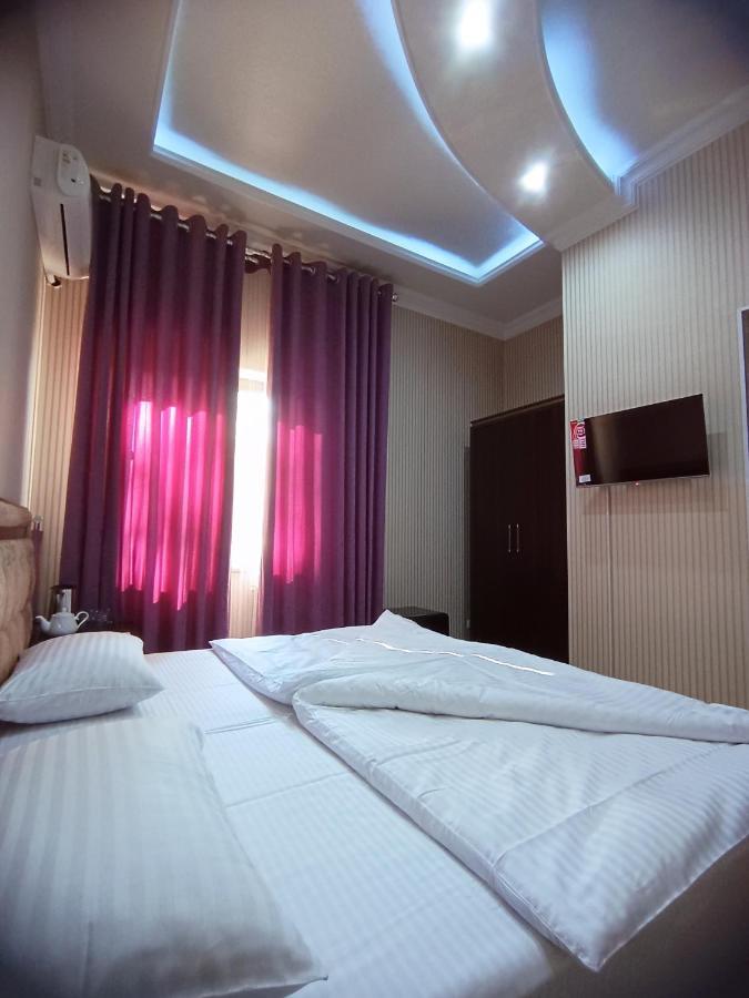 Hotel Gold Camel Registan Samarkand Exterior foto