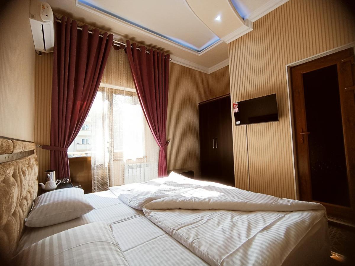 Hotel Gold Camel Registan Samarkand Exterior foto