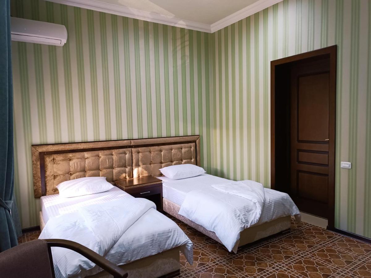 Hotel Gold Camel Registan Samarkand Exterior foto