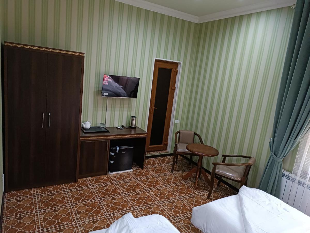 Hotel Gold Camel Registan Samarkand Exterior foto