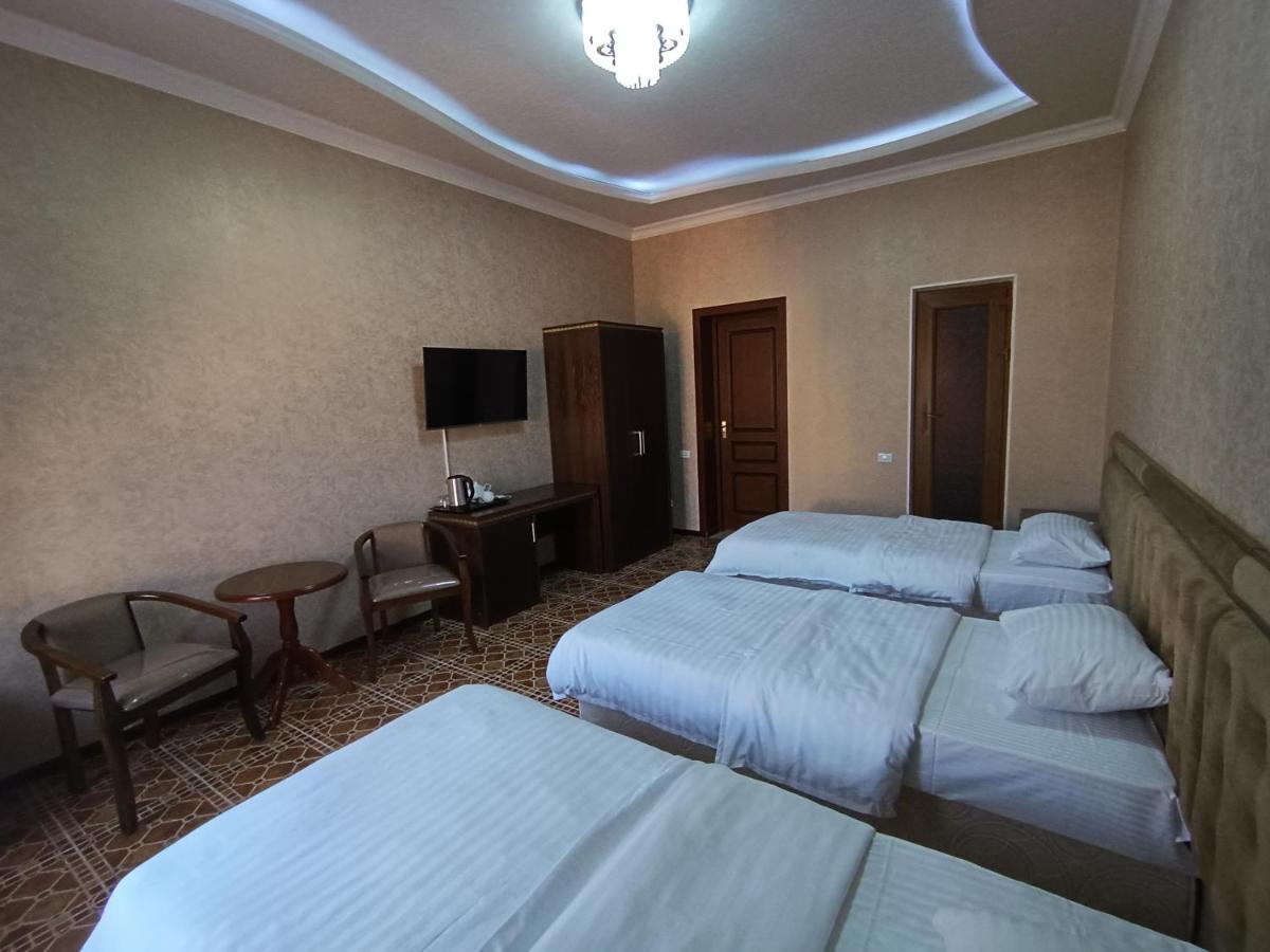 Hotel Gold Camel Registan Samarkand Exterior foto