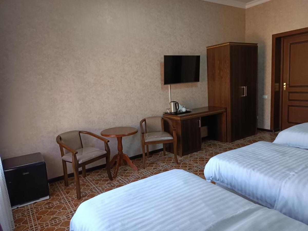 Hotel Gold Camel Registan Samarkand Exterior foto