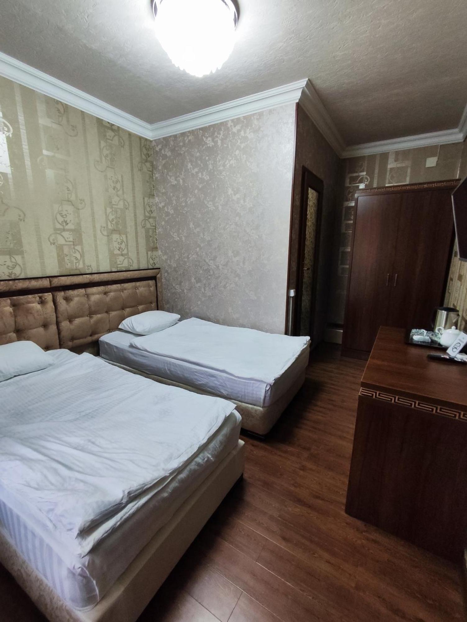 Hotel Gold Camel Registan Samarkand Exterior foto