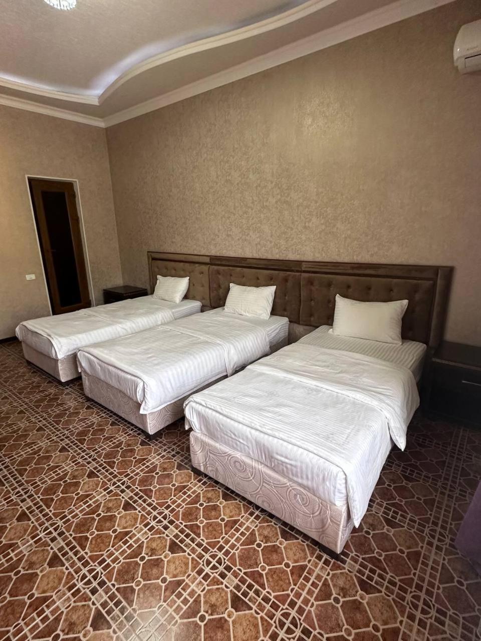 Hotel Gold Camel Registan Samarkand Exterior foto
