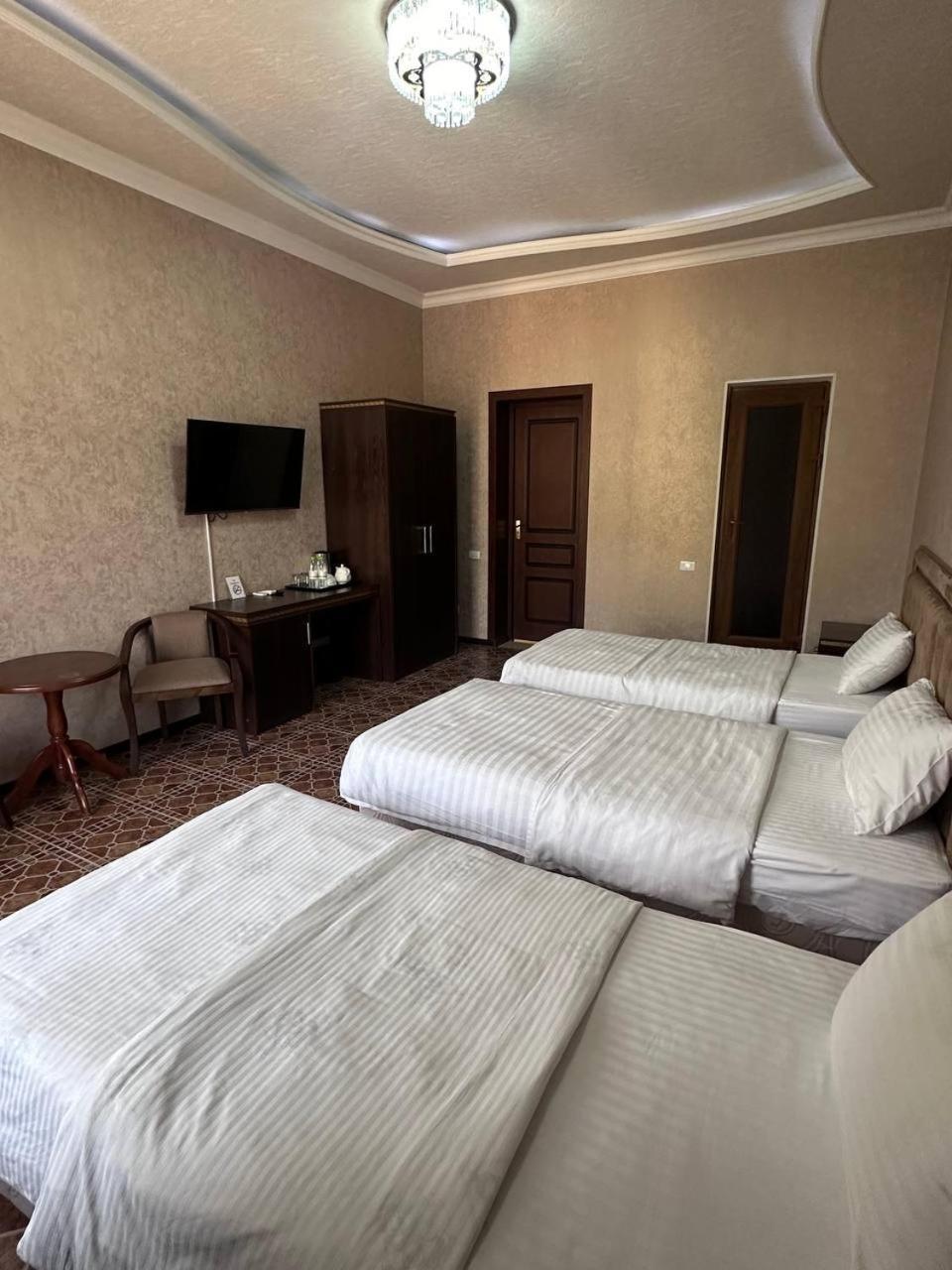 Hotel Gold Camel Registan Samarkand Exterior foto