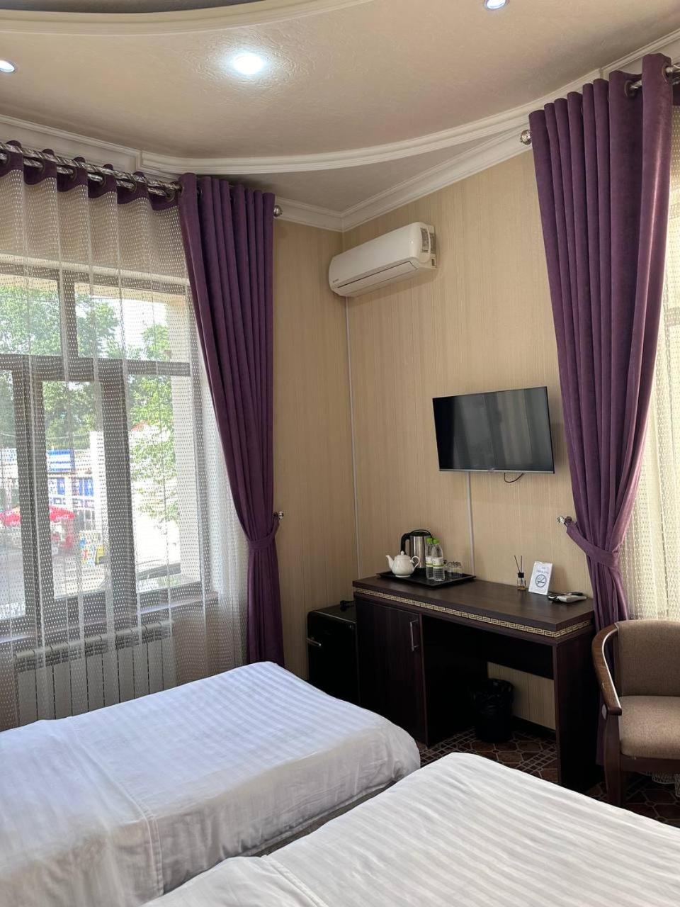 Hotel Gold Camel Registan Samarkand Exterior foto